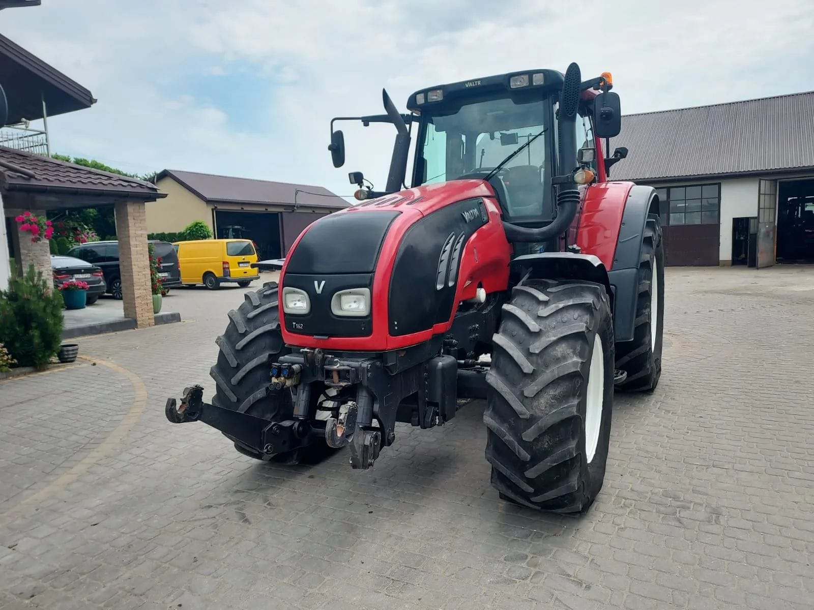 Valtra T